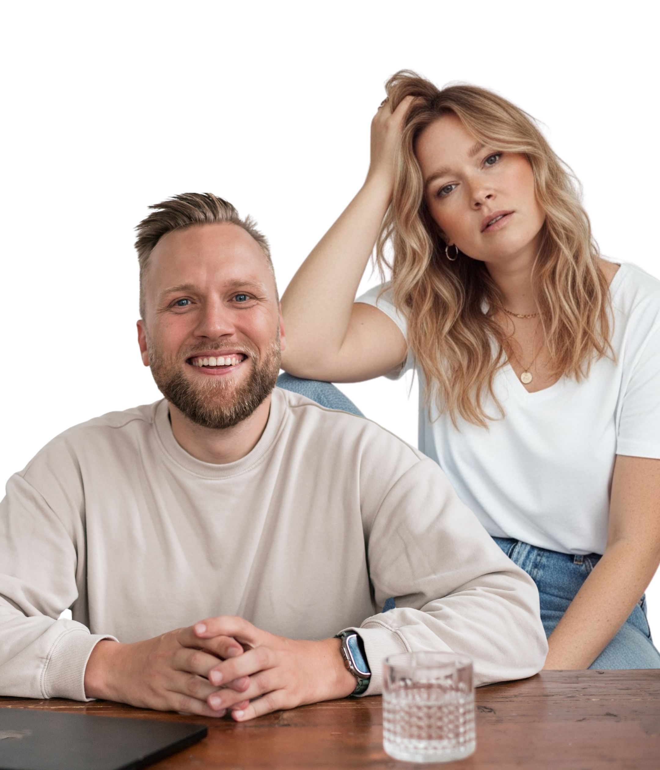 Carina und Melchior